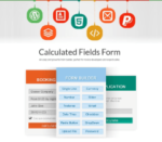 Calculated Fields Form Pro