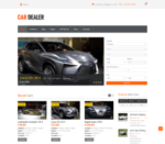 Car Dealer Automotive