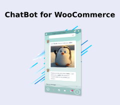 ChatBot for WooCommerce