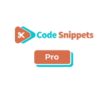 Code Snippets Pro