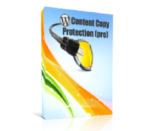 WP Content Copy Protection Premium