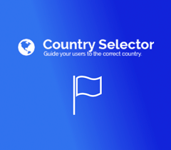 Country Selector
