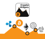 Cryptocurrency Widgets Pro