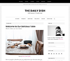 Daily Dish Pro