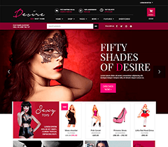 Desire Sexy Shop