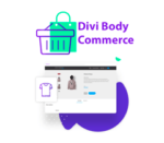 Divi BodyCommerce