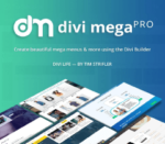 Divi Mega Pro