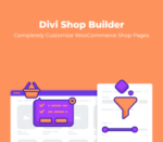Divi Shop Builder For WooCommerce