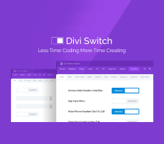 Divi Switch Pro