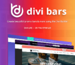 Divi Bars