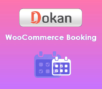 Dokan WooCommerce Booking