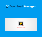 WP Download Manager Block Hotlink