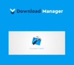 WP Download Manager Advanced Custom Fields