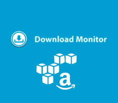 Download Monitor Amazon S3