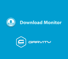 Download Monitor Gravity Forms Lock