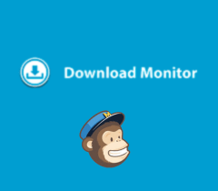 Download Monitor MailChimp Lock