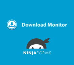 Download Monitor Ninja Forms Lock