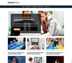 DroidPress