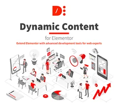 Dynamic Content for Elementor