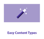 Easy Content Types