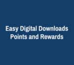 Easy Digital Downloads Points and Rewards