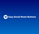 Easy Social Share Buttons