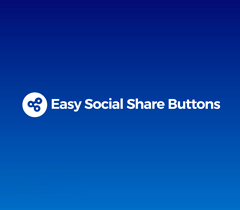 Easy Social Share Buttons