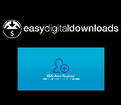 Easy Digital Downloads Auto Register