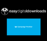 Easy Digital Downloads Campaign Monitor