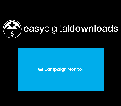 Easy Digital Downloads Campaign Monitor