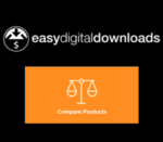 Easy Digital Downloads Compare Products