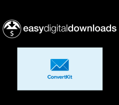 Easy Digital Downloads ConvertKit