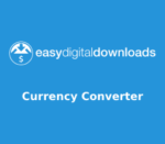 Easy Digital Downloads Currency Converter