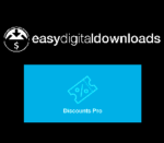 Easy Digital Downloads Discounts Pro