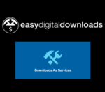 Easy Digital Downloads Downloads As Services
