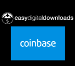 Easy Digital Downloads CoinBase
