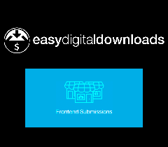 Easy Digital Downloads Frontend Submissions