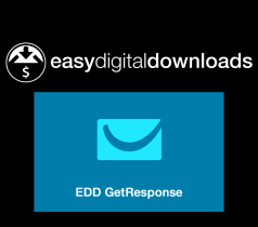 Easy Digital Downloads GetResponse