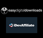Easy Digital Downloads iDevAffiliate