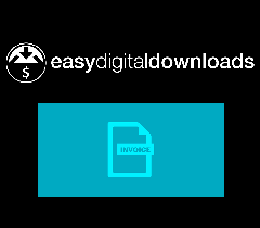 Easy Digital Downloads Invoices