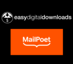 Easy Digital Downloads MailPoet