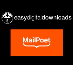Easy Digital Downloads MailPoet