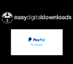 Easy Digital Downloads PayPal Pro and PayPal Express