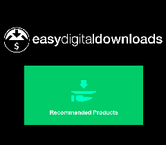 Easy Digital Downloads Recommended Products