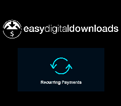 Easy Digital Downloads Recurring Payments