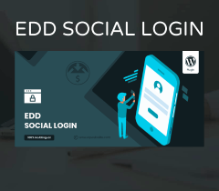 Easy Digital Downloads Social Login