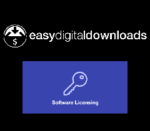 Easy Digital Downloads Software Licensing
