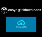 Easy Digital Downloads Upload File