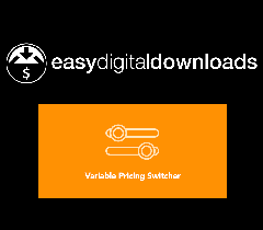 Easy Digital Downloads Variable Pricing Switcher