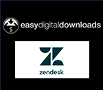 Easy Digital Downloads Zendesk Support